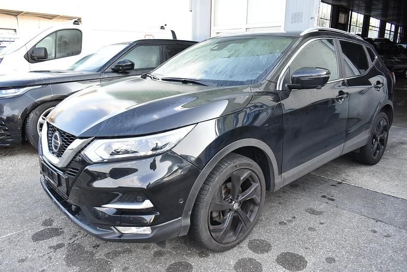 Gebraucht 2020 Nissan Qashqai Acenta SUV | CHF 14’500 (Superpreis) - Bild 1/4