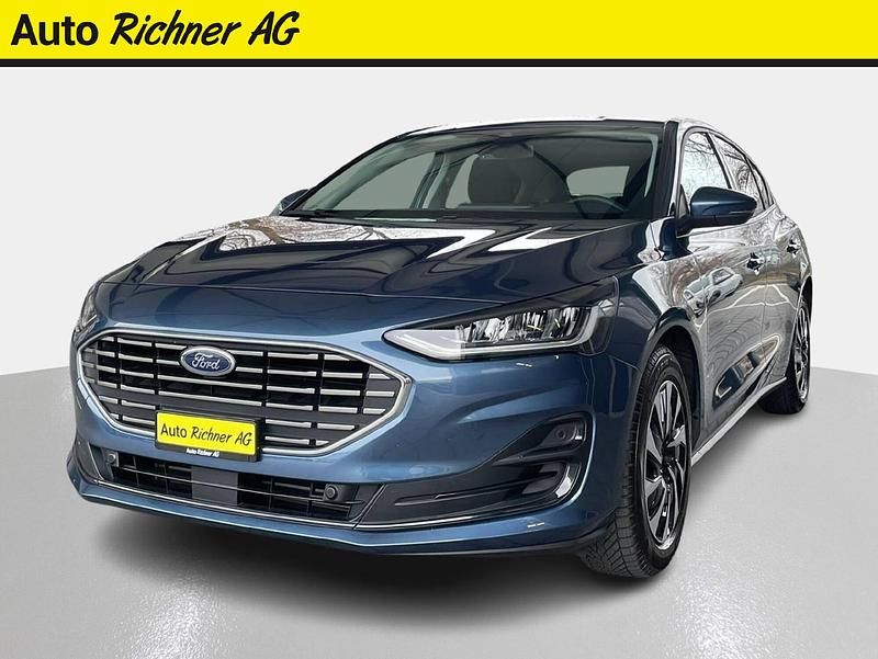 Gebraucht Ford Focus Titanium X 125 PS (91 kW) 2022