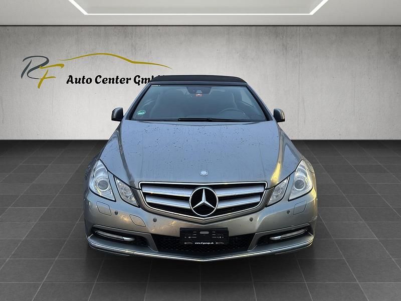 Gebraucht Mercedes E350 306 PS (225 kW) 2012 Cabrio