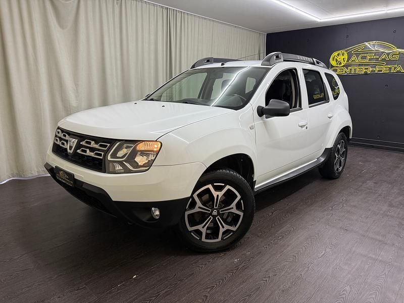 Weiss Gebraucht 2015 Dacia Duster Lauréate SUV | CHF 8’999 - Bild 1/4