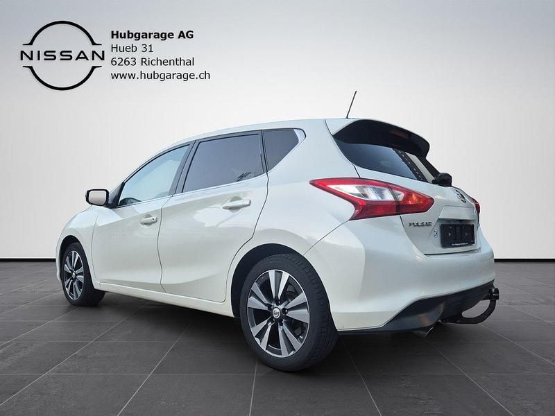 Gebraucht Nissan Pulsar Tekna 110 PS (80 kW) 2015 Limousine