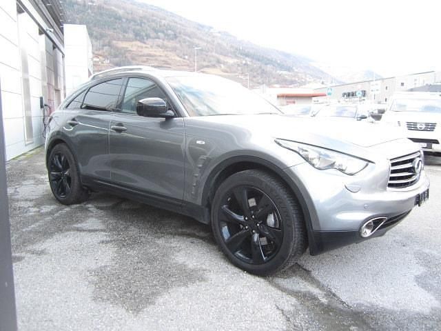 Gebraucht Infiniti QX70 Premium 238 PS (175 kW) 2016 SUV