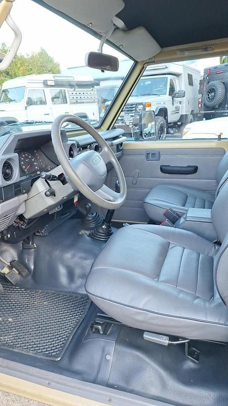 Gebraucht Toyota Land Cruiser 130 PS (95 kW) 2000 SUV