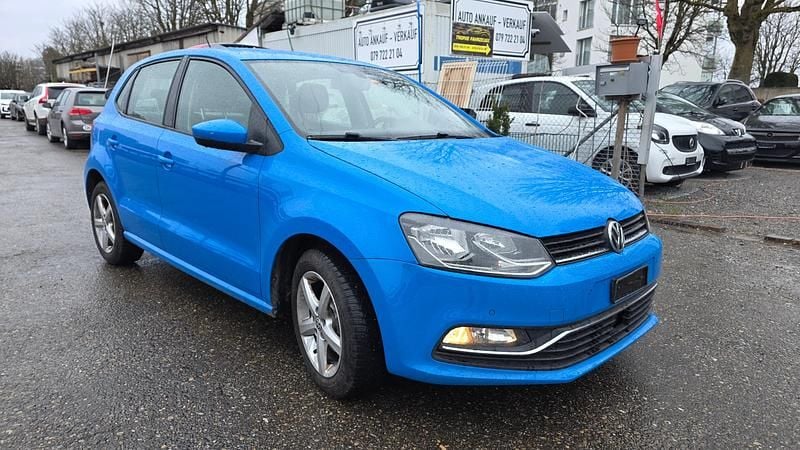 Gebraucht VW Polo Comfortline 90 PS (66 kW) 2014