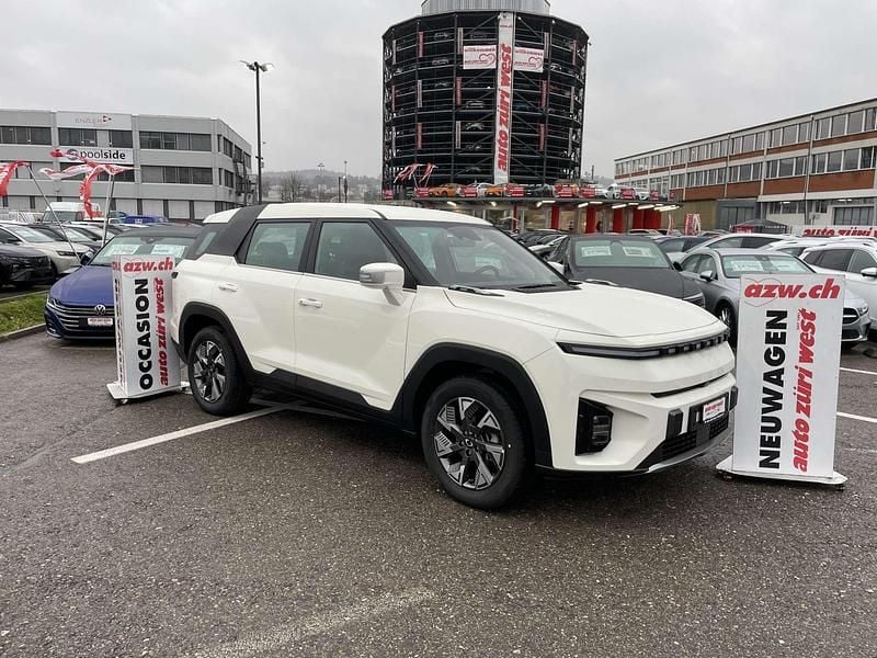 Neu Ssangyong (KGM) Torres EVX 152 kW (207 PS) 2025 SUV