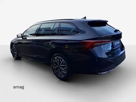 Neu Skoda Octavia Dynamic 150 PS (110 kW) 2026 Magic schwarz, perleffekt Kombi