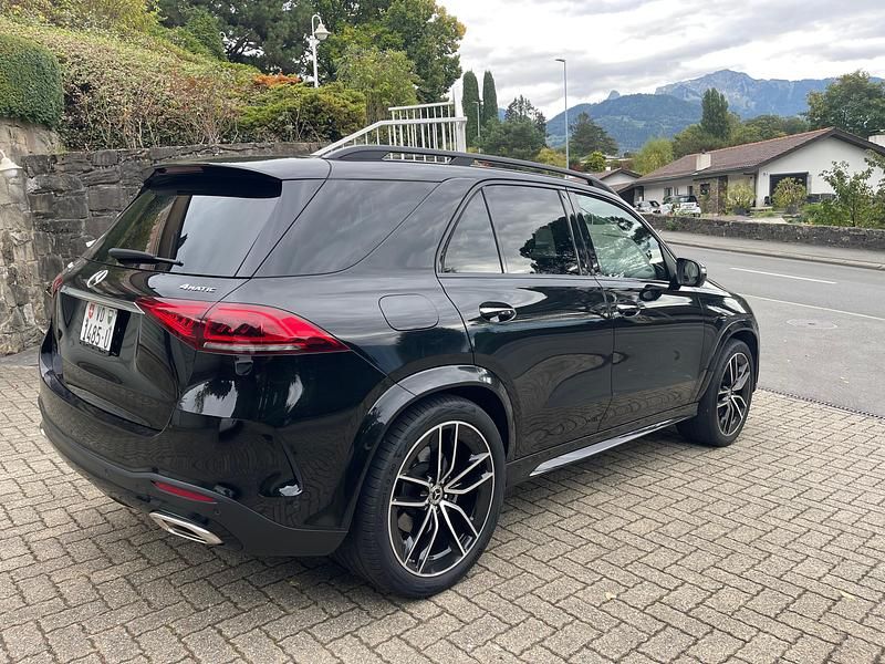 Gebraucht Mercedes GLE450 AMG AMG line 367 PS (269 kW) 2021