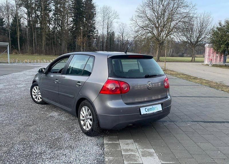 Gebraucht VW Golf Comfortline 140 PS (102 kW) 2007 Limousine