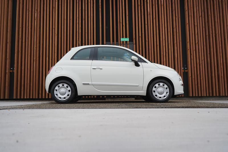 Gebraucht 2013 Fiat 500C Lounge Cabrio | CHF 11’555 (Fairer Preis) - Bild 1/4
