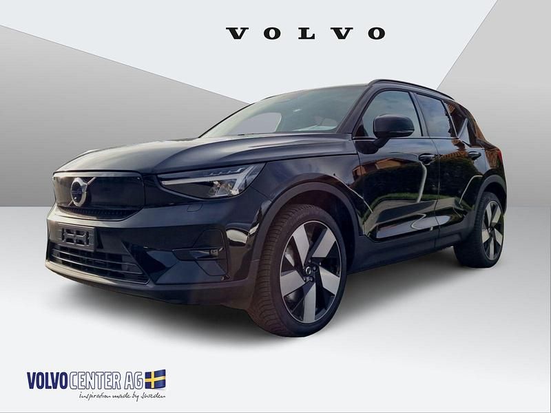 Schwarz Gebraucht 2023 Volvo XC40 Ultimate SUV | CHF 41’850 (Teuer) - Bild 1/4