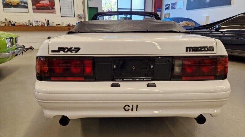 Gebraucht Mazda RX7 200 PS (147 kW) 1989 Coupé