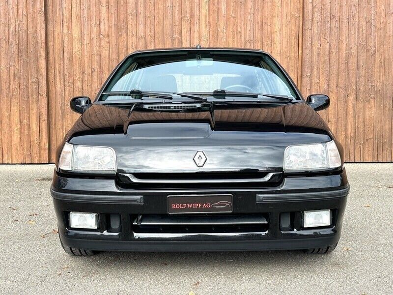 Gebraucht Renault Clio 136 PS (100 kW) 1996
