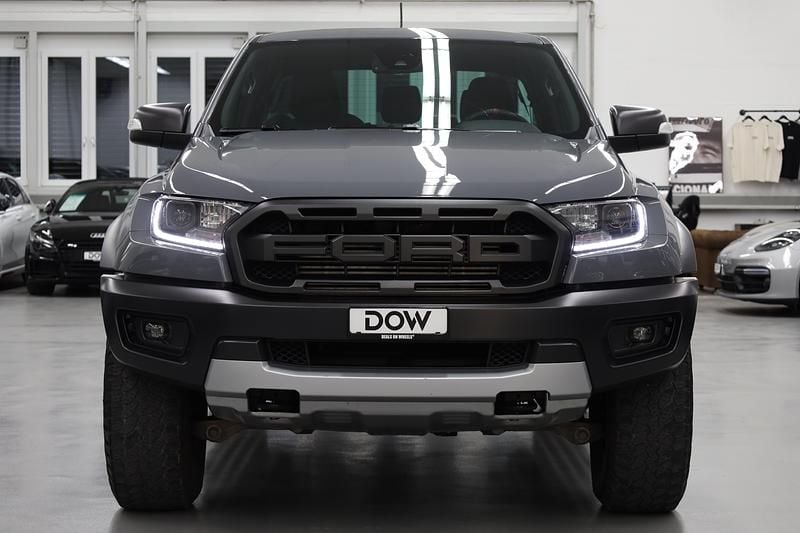 Gebraucht Ford Ranger Raptor 212 PS (155 kW) 2022 Abholung