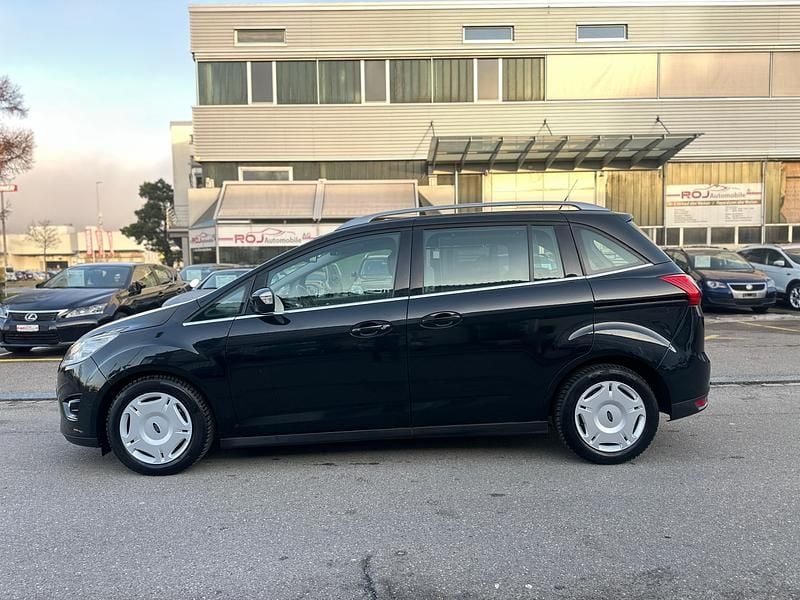 Gebraucht 2011 Ford Grand C-Max Titanium Van / Kleinbus | CHF 4’900 - Bild 1/4