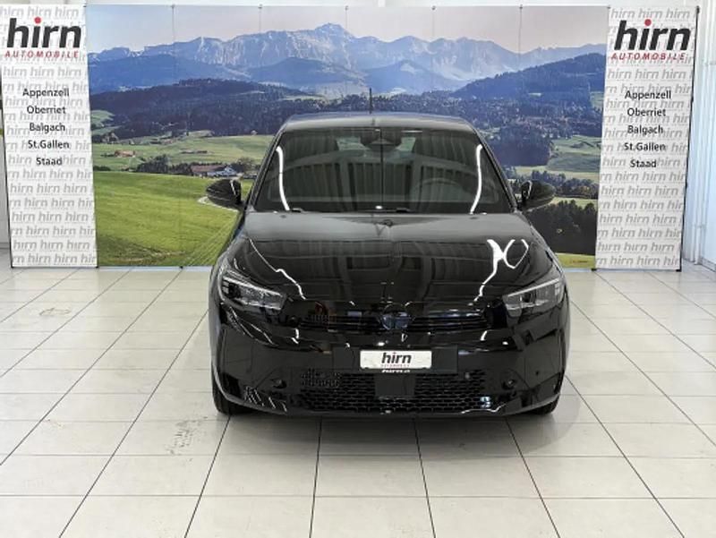 Neu Opel Corsa 110 PS (80 kW) 2026 Schwarz Kleinwagen