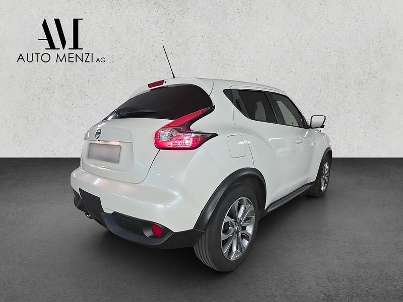 Gebraucht Nissan Juke Acenta 190 PS (139 kW) 2015 SUV