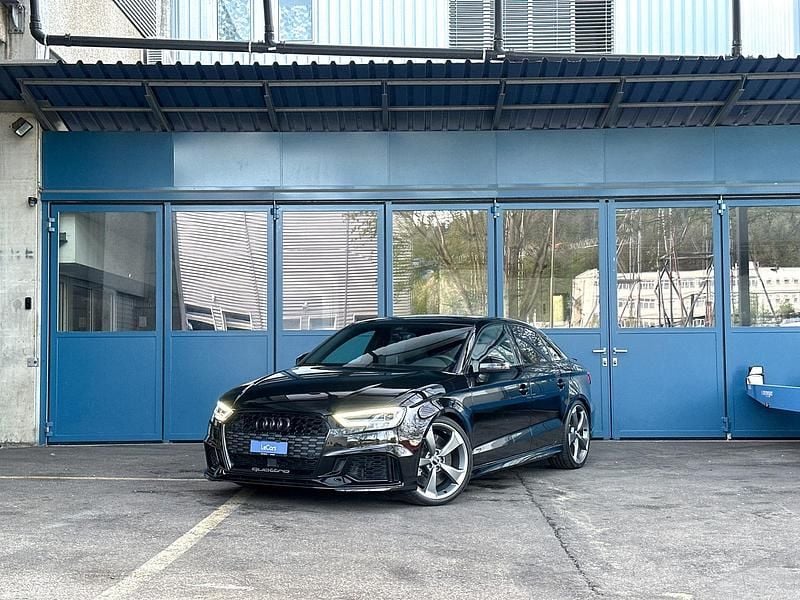 Gebraucht Audi RS3 400 PS (294 kW) 2018 Limousine