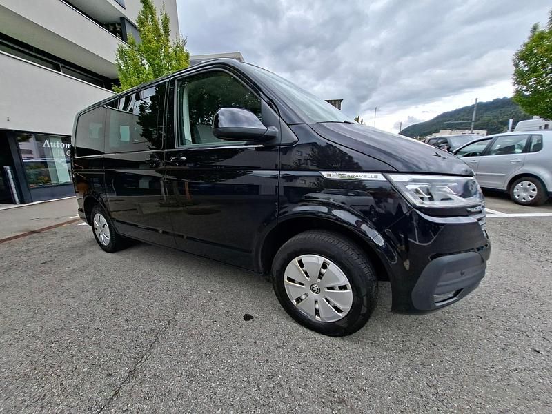 Gebraucht VW Caravelle 150 PS (110 kW) 2021 Van / Kleinbus