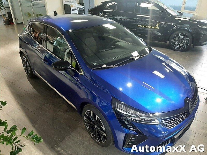 Neu Renault Clio V Techno 143 PS (105 kW) 2025 Limousine