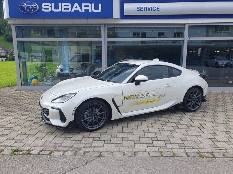 Gebraucht 2023 Subaru BRZ Coupé | CHF 41’000 (Teuer) - Bild 1/4