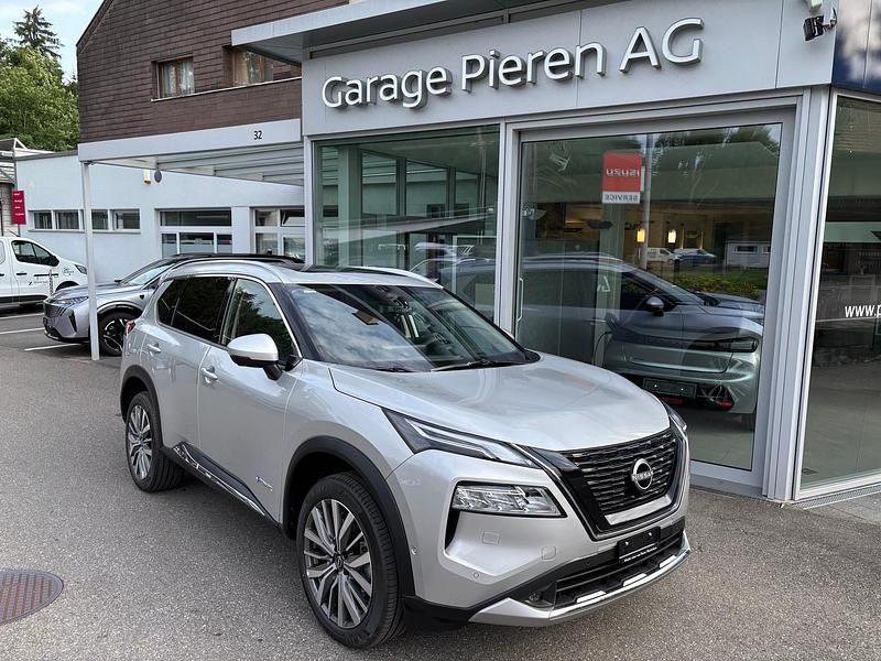 Neu Nissan X-Trail Tekna+ 158 PS (116 kW) 2025 SUV