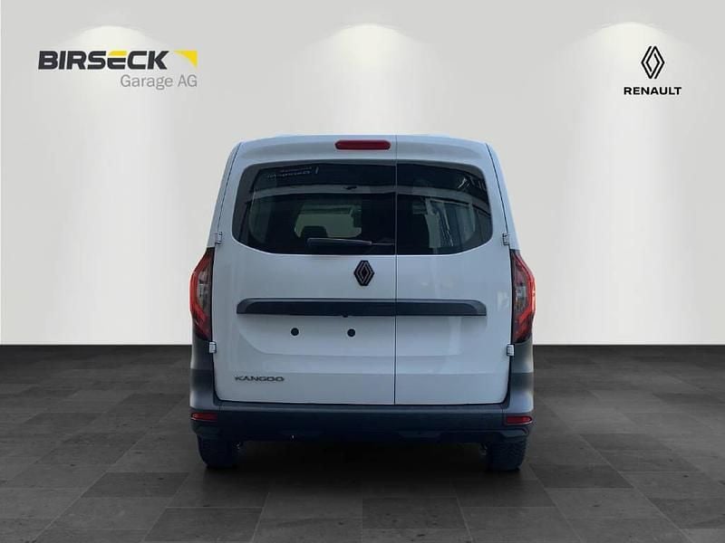Neu Renault Kangoo 130 PS (95 kW) 2025 Van / Kleinbus