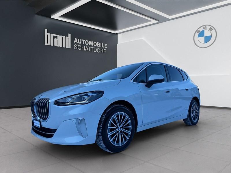 Gebraucht 2023 BMW 218 Active Tourer Comfort Edition Van / Kleinbus | CHF 25’500 (Fairer Preis) - Bild 1/4