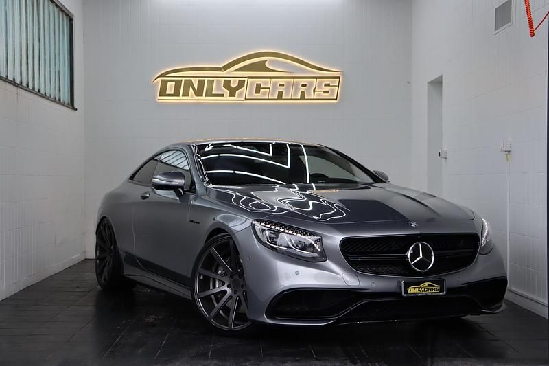 Gebraucht 2014 Mercedes S63 AMG AMG Coupé | CHF 72’900 - Bild 1/4