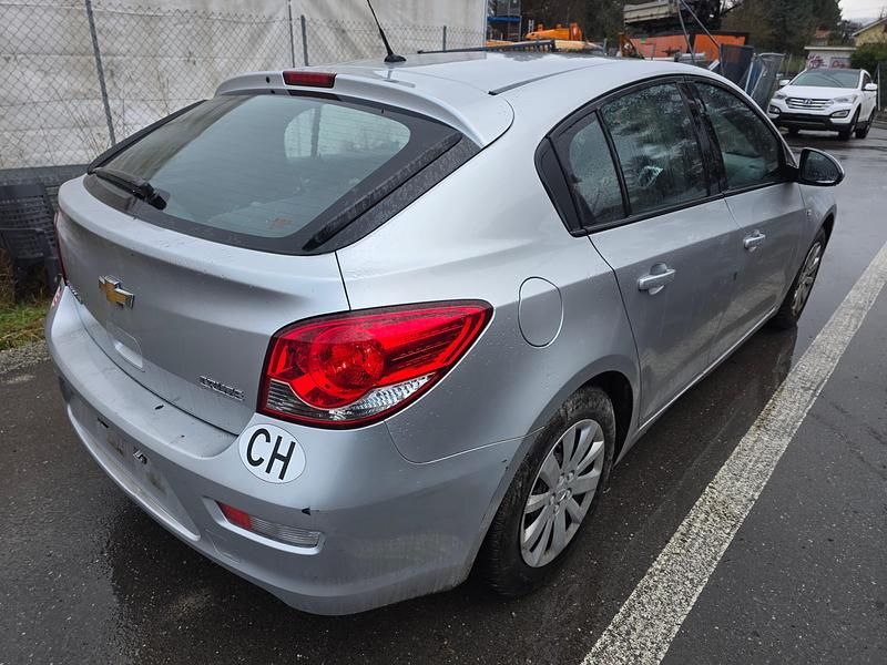 Gebraucht Chevrolet Cruze LT 124 PS (91 kW) 2014 Kombi