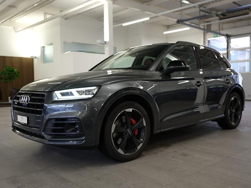 Gebraucht Audi SQ5 354 PS (260 kW) 2018 SUV