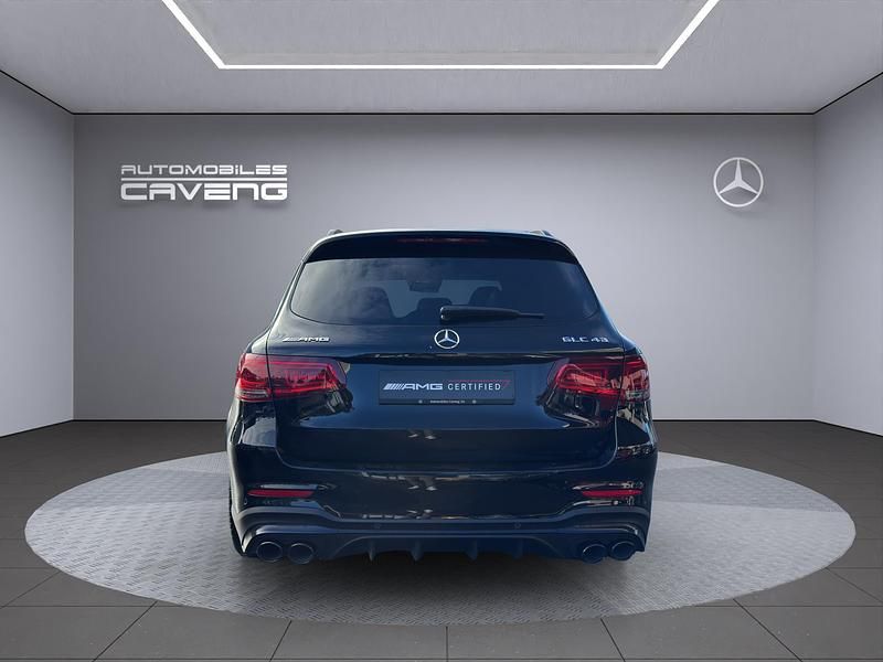 Gebraucht Mercedes GLC43 AMG AMG 390 PS (286 kW) 2019 SUV