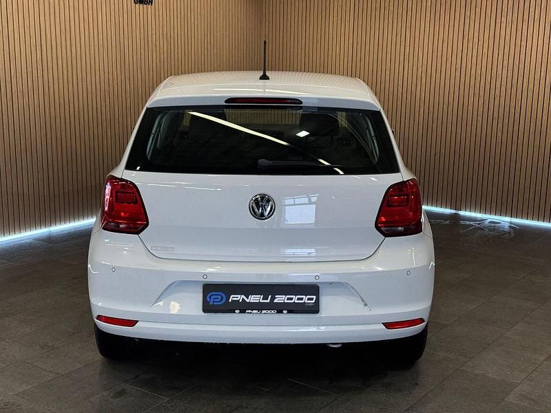 Gebraucht VW Polo 60 PS (44 kW) 2017 Kleinwagen