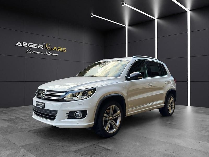 Gebraucht VW Tiguan Design 140 PS (102 kW) 2013 SUV