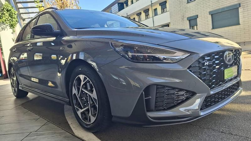 Gebraucht Hyundai i30 N Line 140 PS (102 kW) 2024 Kombi