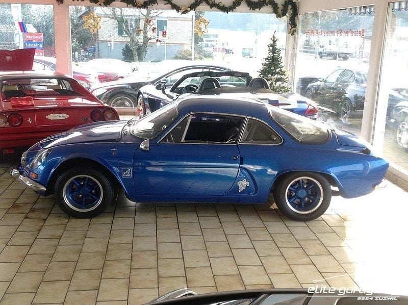 Gebraucht Alpine A110 84 PS (61 kW) 1970 Coupé