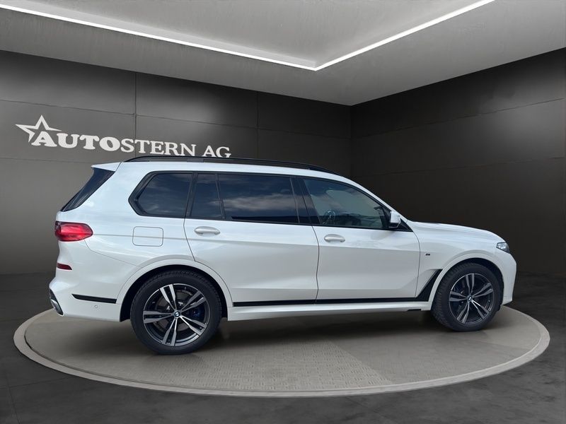 Gebraucht BMW X7 340 PS (250 kW) 2021 SUV