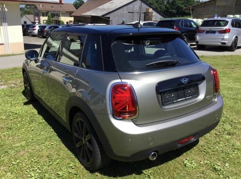 Gebraucht Mini Cooper 136 PS (100 kW) 2020 Kleinwagen