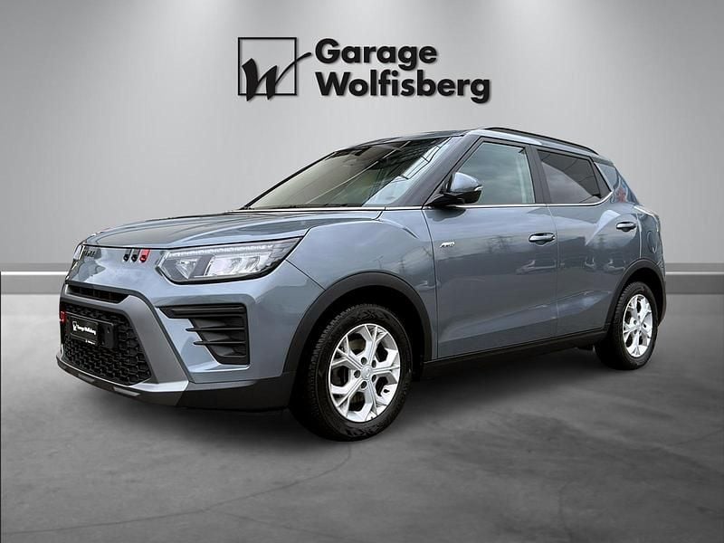 Gebraucht Ssangyong (KGM) Tivoli Quartz 163 PS (119 kW) 2024