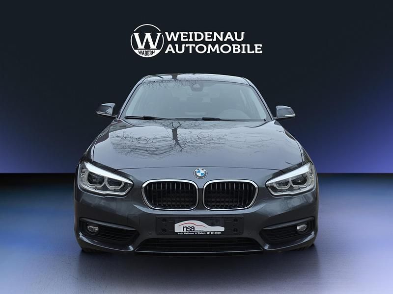 Gebraucht BMW 118 Sport Line 136 PS (100 kW) 2018 Kleinwagen
