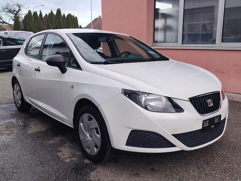 Gebraucht Seat Ibiza Style 75 PS (55 kW) 2012 Kleinwagen