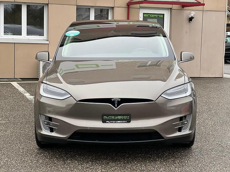 Gebraucht Tesla Model X Performance 567 kW (772 PS) 2017 SUV