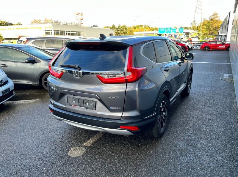 Gebraucht Honda CR-V Elegance 183 PS (134 kW) 2019 SUV