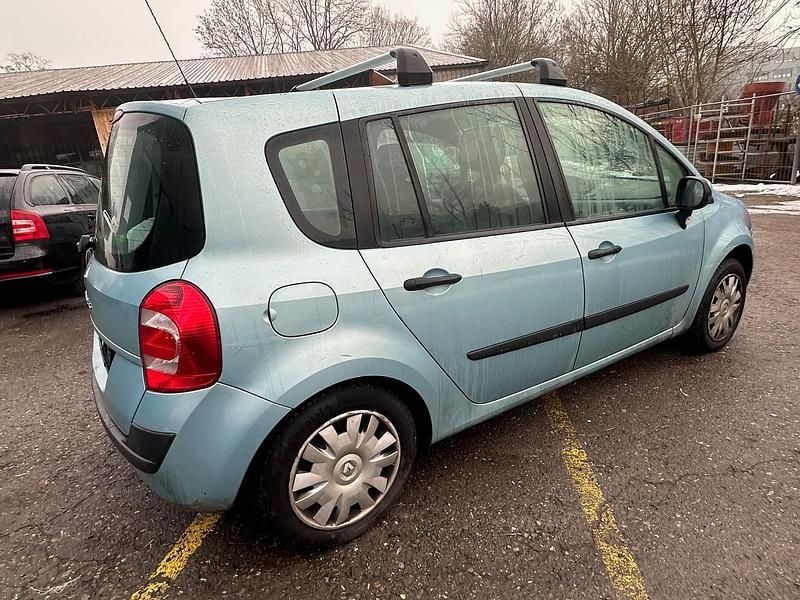 Gebraucht Renault Modus Dynamique 101 PS (74 kW) 2008 Van / Kleinbus