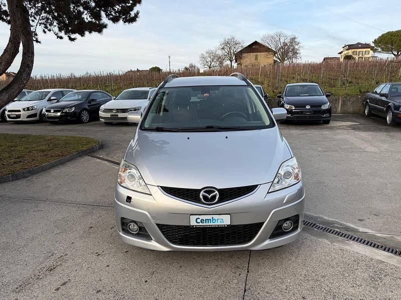 Gebraucht 2008 Mazda 5 Inclusive Van / Kleinbus | CHF 5’500 (Fairer Preis) - Bild 1/4