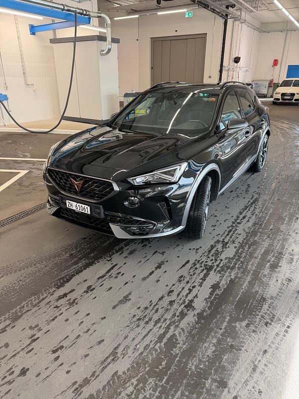 Gebraucht Cupra Formentor VZ 310 PS (228 kW) 2021 SUV