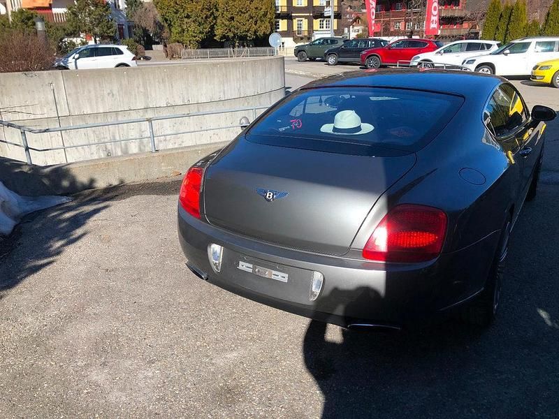 Gebraucht Bentley Continental GT 610 PS (448 kW) 2007 Coupé
