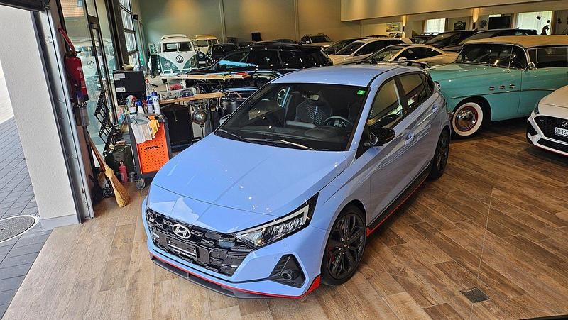 Gebraucht Hyundai i20 204 PS (150 kW) 2023 Kleinwagen