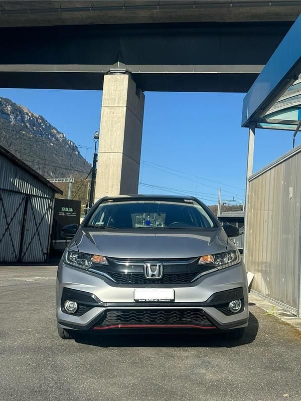 Gebraucht Honda Jazz Dynamic 130 PS (95 kW) 2018 Kleinwagen