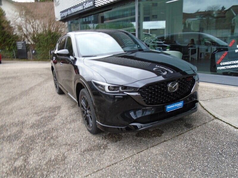 Gebraucht 2024 Mazda CX-5 Homura-Line SUV | CHF 41’400 (Fairer Preis) - Bild 1/4