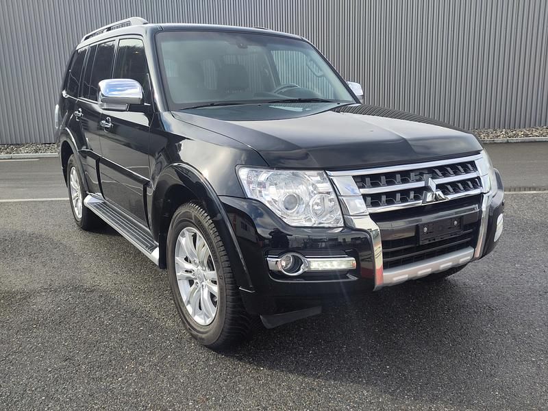 Gebraucht Mitsubishi Pajero 190 PS (139 kW) 2017 SUV